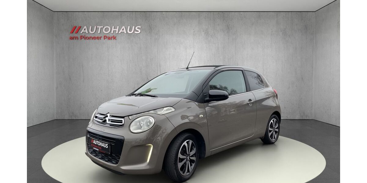Citroen C1 113.100 km 5.680 € Hanau 63457