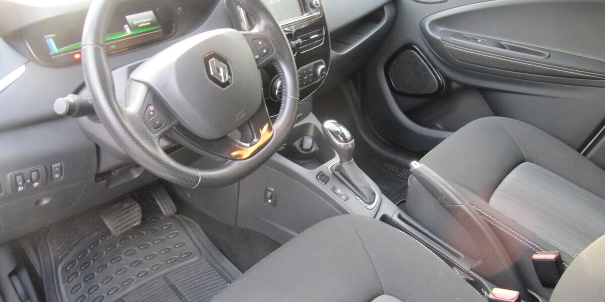 Renault ZOE Intens ZE 40 Batterie inkl 70.000 km 8.990 &euro; Schwalbach/Taunus 65824