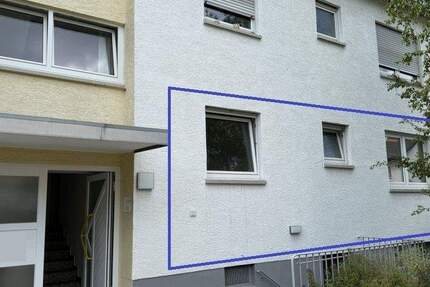 Wohnung Darmstadt Eberstadt - 3 Zimmer, 76 m&sup2;, 229.000&euro; | Angebot:24728911