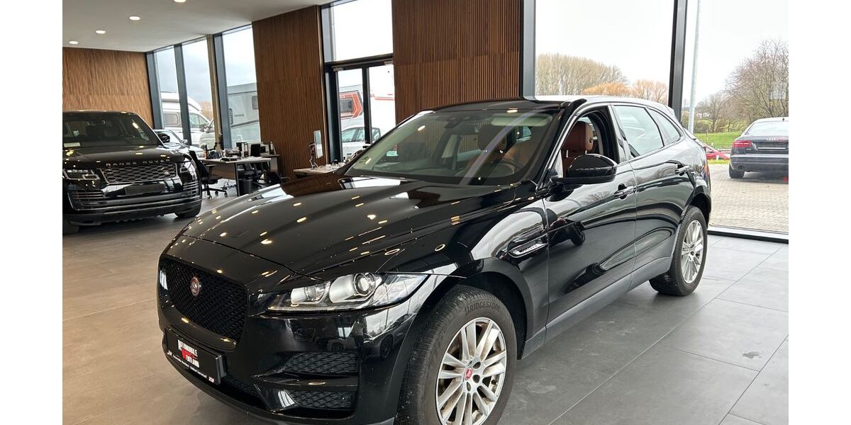 Jaguar F-Pace 156.500 km 19.990 € Roßdorf 64380