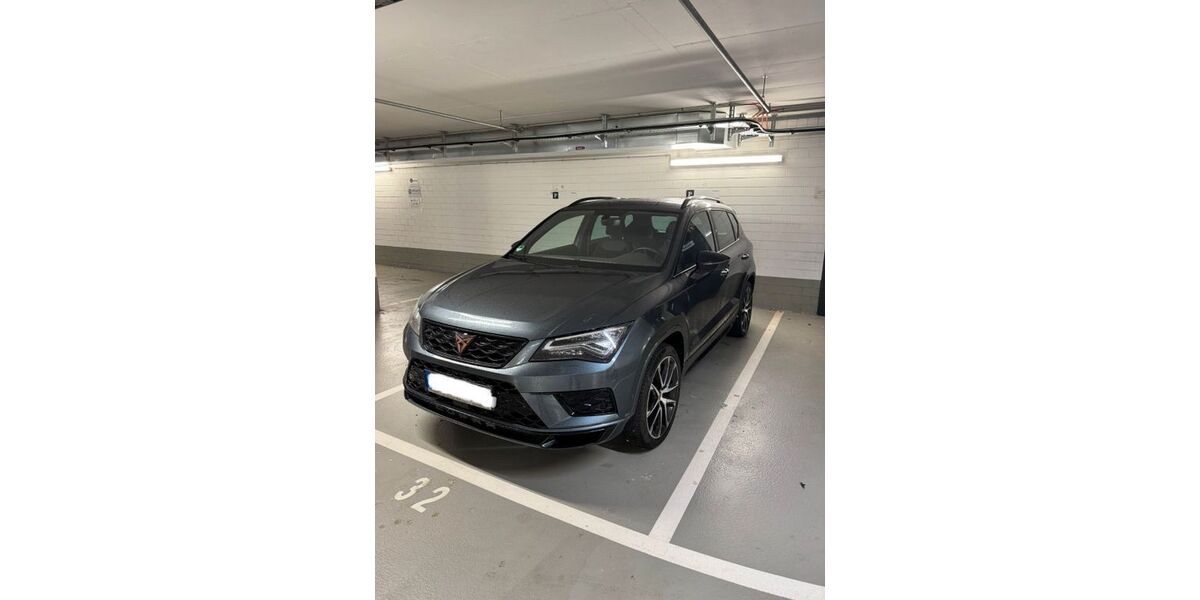 Cupra Ateca 85.250 km 23.490 &euro; Frankfurt am Main 60320