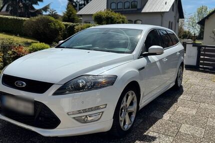 Ford Mondeo 301.000 km 5.400 &euro; Neuberg 63543