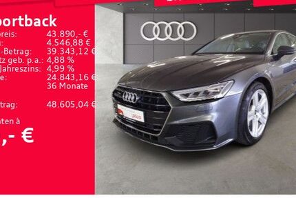 Audi A7 60.594 km 43.690 € Frankfurt am Main 60314