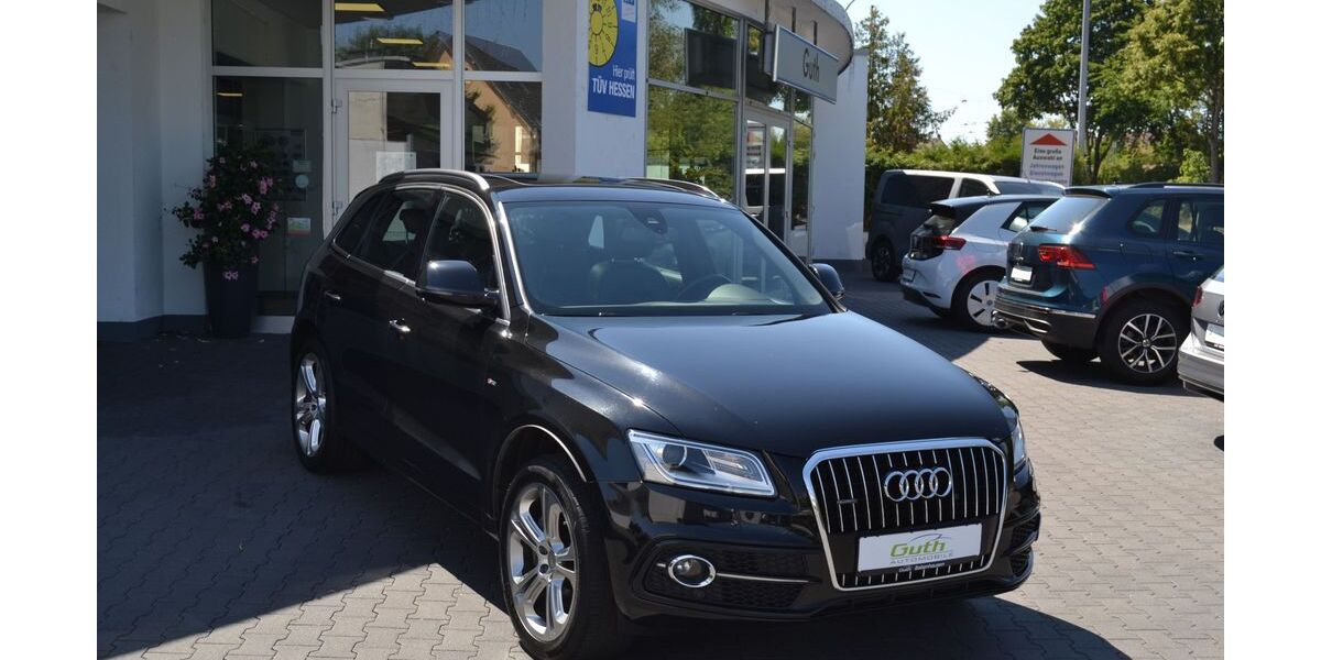 Audi Q5 212.000 km 14.990 &euro; Babenhausen 64832