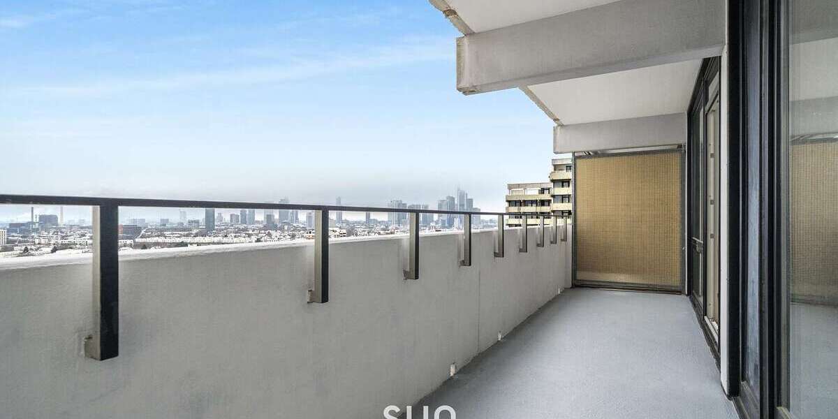 Etagenwohnung Frankfurt am Main Sachsenhausen Süd - 3.5 Zimmer, 101 m&sup2;, 439.000&euro; | Angebot:26444663