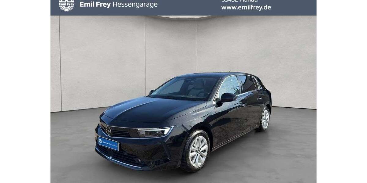 Opel Astra 12.872 km 17.450 &euro; Hanau 63452
