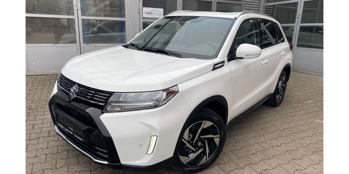 Suzuki Vitara 43.000 km 18.500 &euro; Griesheim 64347