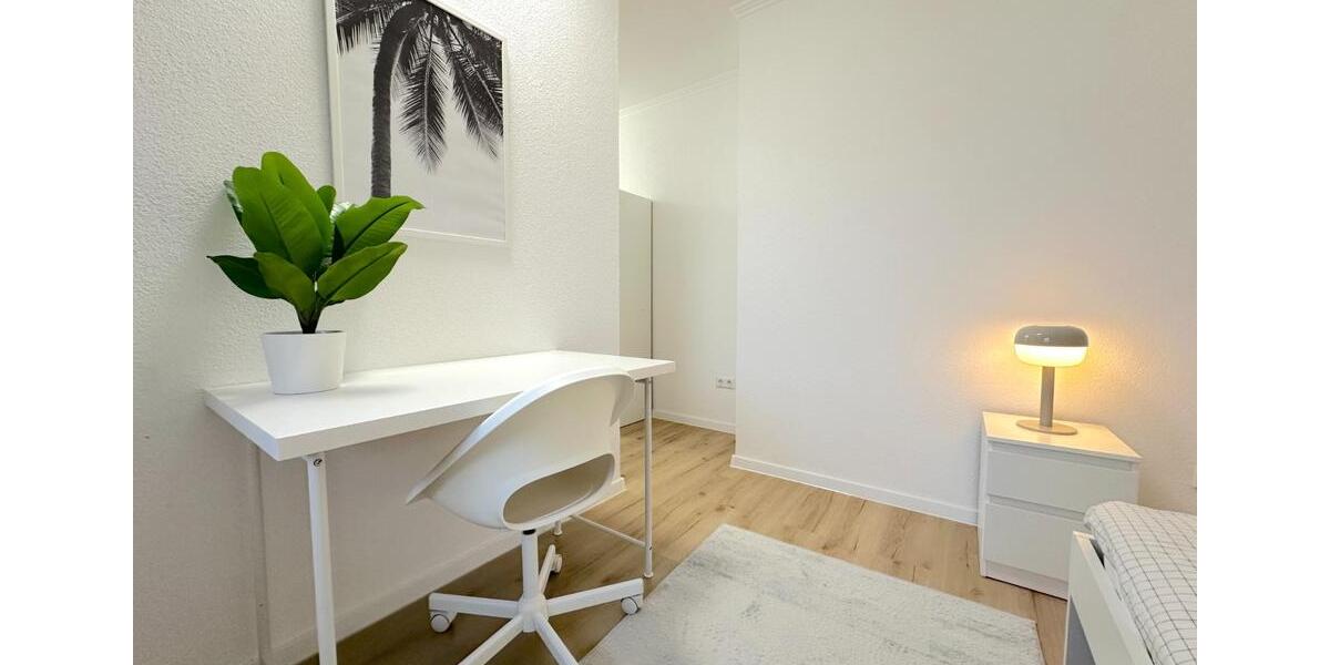 2 WG Zimmer in 3er Frankfurt Legienstraße 1 zimmer