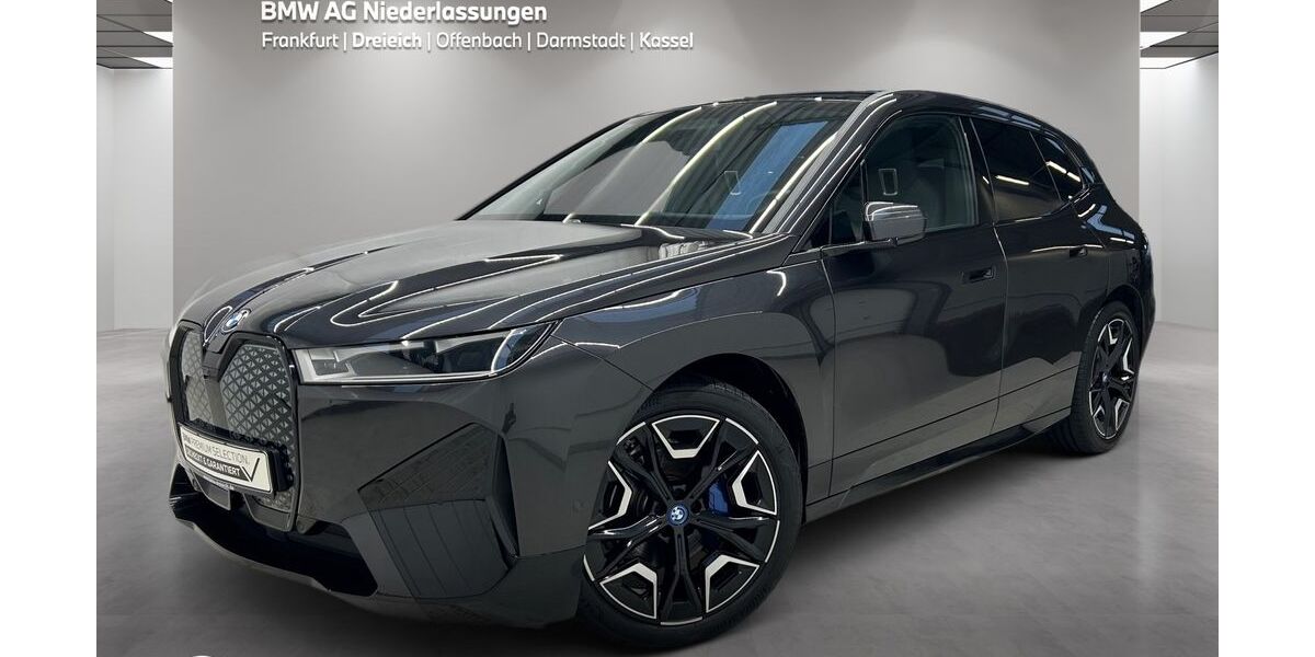 BMW iX 9.149 km 51.380 &euro; Dreieich-Sprendlingen 63303