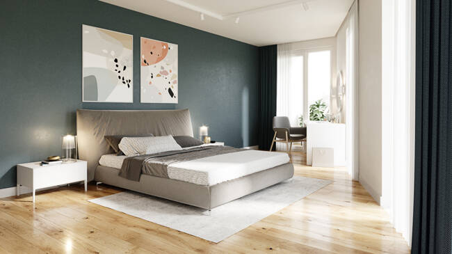 Etagenwohnung Königstein im Taunus Mammolshain - 3 Zimmer, 111 m&sup2;, 699.800&euro; | Angebot:25704326