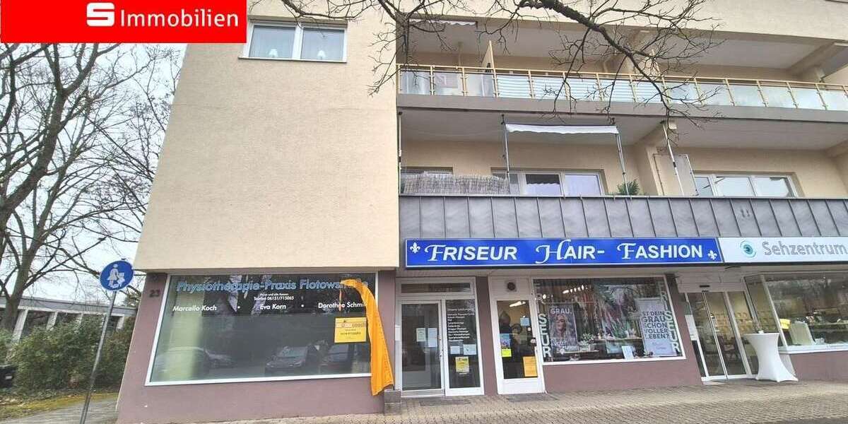 Büro in Darmstadt 1.700 € 124 m² zimmer