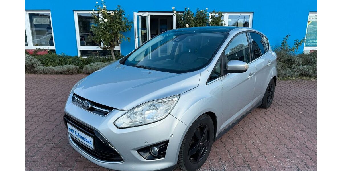 Ford C-Max 166.805 km 6.980 &euro; Darmstadt 64293