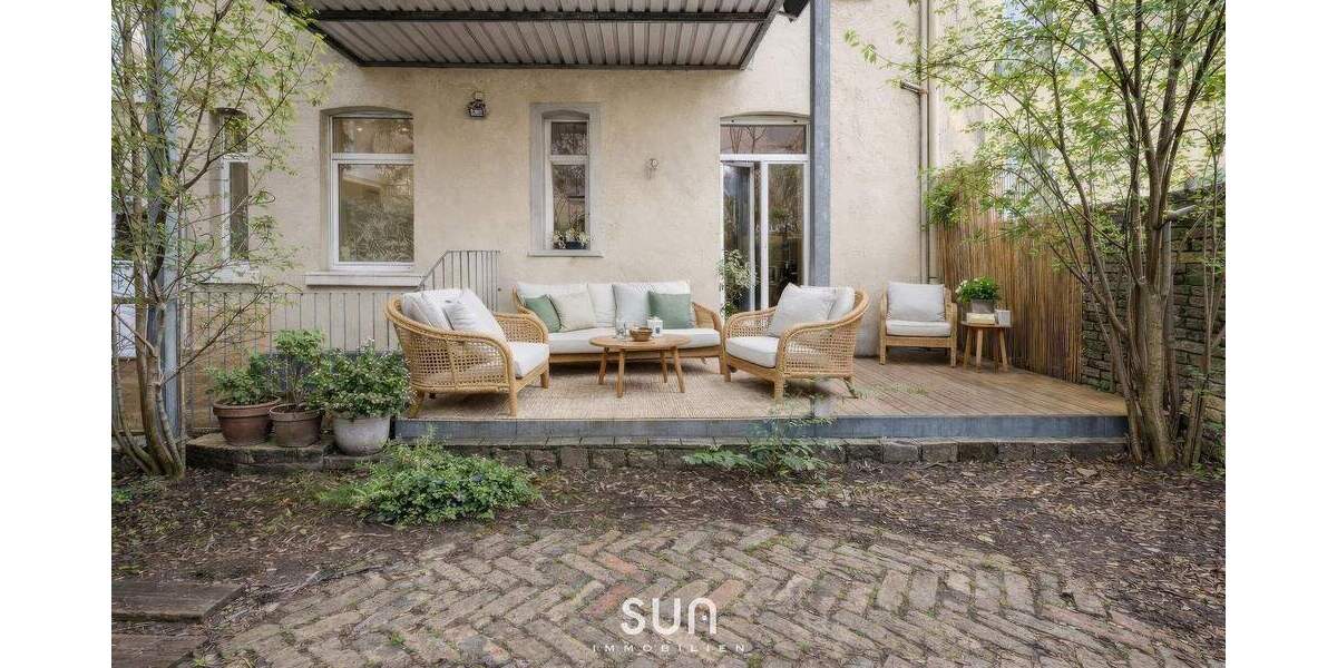 Etagenwohnung Frankfurt am Main Höchst - 4 Zimmer, 84 m&sup2;, 399.000&euro; | Angebot:24596042