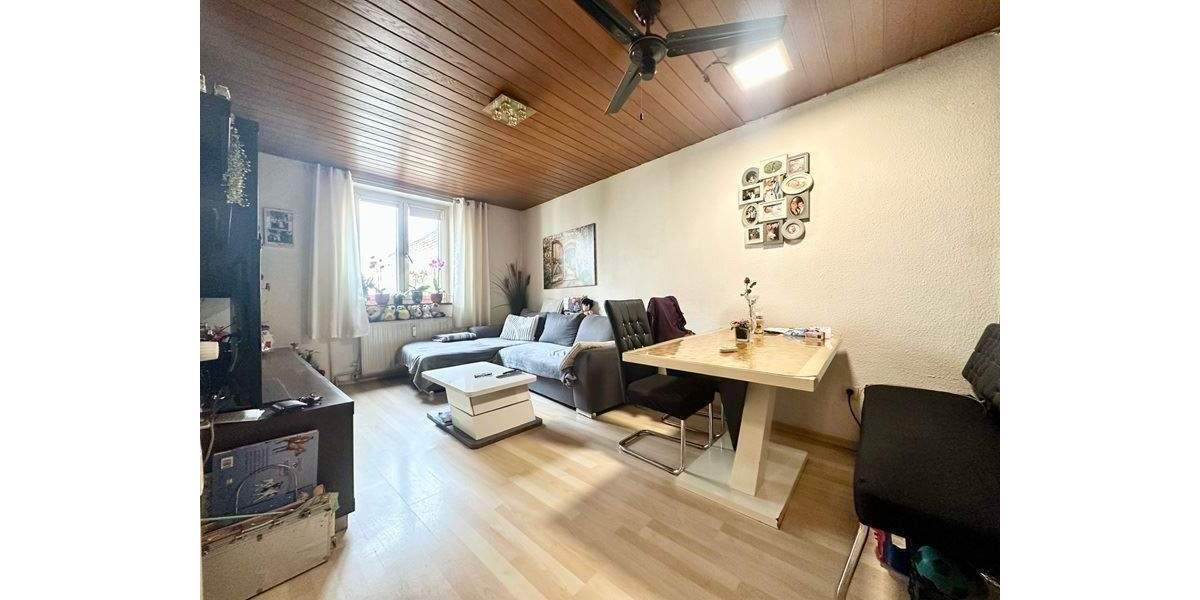Etagenwohnung Frankfurt Nordend-West - 3 Zimmer, 58 m&sup2;, 349.000&euro; | Angebot:24973559