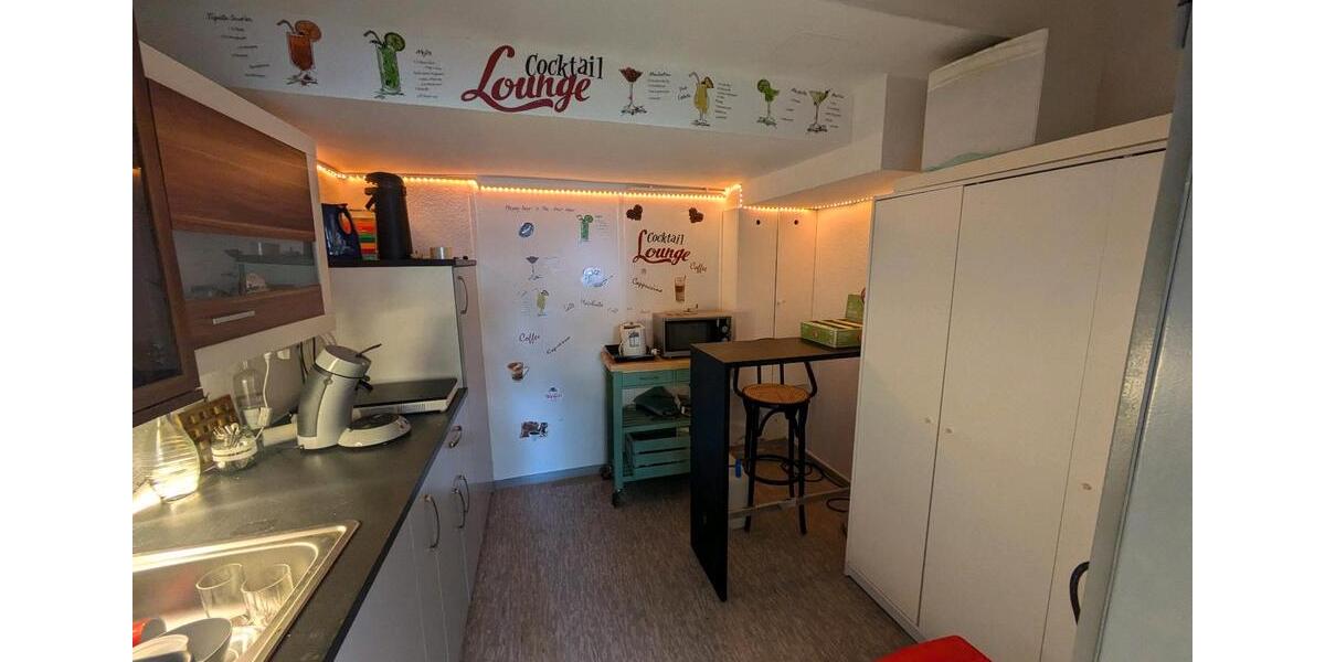 Gewerbefläche ca. 100 m² in Hanau – Büro Praxis Studio zimmer