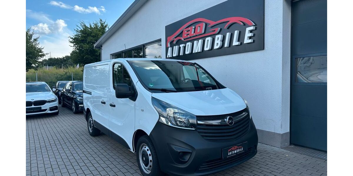 Opel Vivaro 84.000 km 14.900 &euro; Eppertshausen 64859