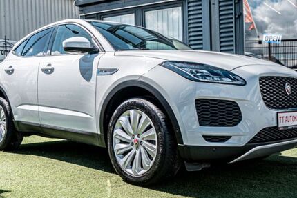 Jaguar E-Pace 53.000 km 21.999 &euro; Rüsselsheim 65428