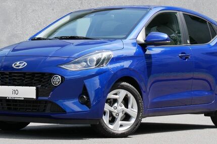 Hyundai i10 34.500 km 11.890 € Mainz-Kastel 55252