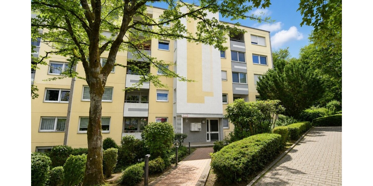 Fast wie im Penthouse - 3 Zi Wohnung + Stellplatz TG u. Wallbox. - Etagenwohnung Eppstein / Bremthal Bremthal | Angebot:26986206