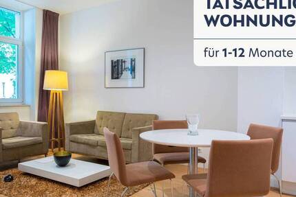 Wohnung Frankfurt am Main Sachsenhausen - 2 Zimmer, 43 m&sup2;, 2.266&euro; | Angebot:25820473
