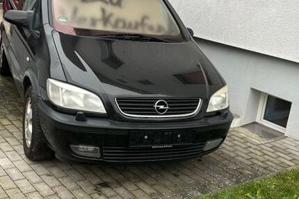 Opel Zafira 265.000 km 650 &euro; Heldenbergen 61130