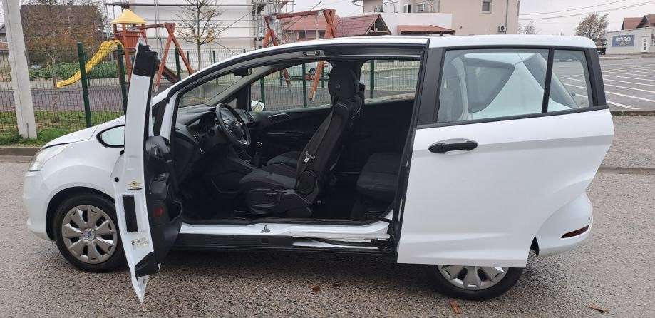 Ford B-Max 130.000 km 3.200 &euro; Frankfurt am Main 60596