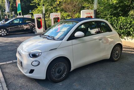 Fiat 500 22.000 km 17.999 &euro; GRIESHEIM 64347