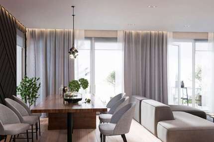 Wohnung Frankfurt am Main Mitte-West - 3 Zimmer, 79 m&sup2;, 553.000&euro; | Angebot:25143544