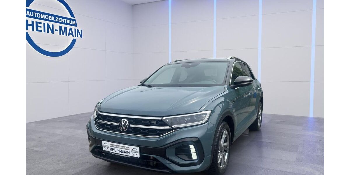 VW T-Roc 41.000 km 25.849 &euro; Nauheim 64569