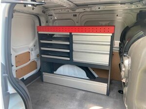 Ford Transit Connect Trend*Würth Regal*PDC*SHZ*SYNC* 14.000 km 19.890 &euro; Nidderau 61130