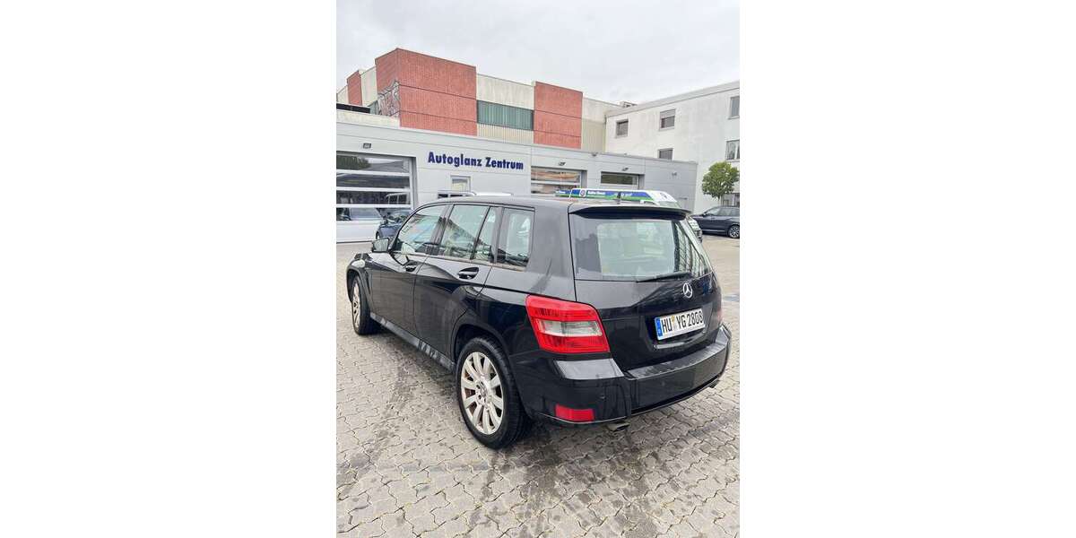 Mercedes-Benz GLK 250 265.000 km 7.800 &euro; Bruchköbel 63486