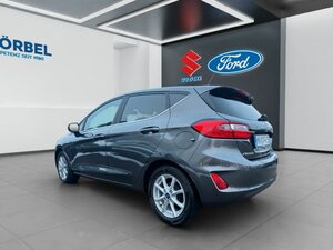Ford Fiesta Titanium*WinterPaket*getönte Scheiben 50.000 km 14.290 &euro; Nidderau 61130