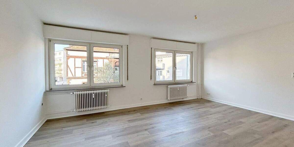 Etagenwohnung Hofheim - 3 Zimmer, 70 m&sup2;, 1.350&euro; | Angebot:25727503