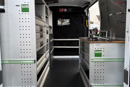 Ford Transit 59.255 km 28.999 € Erlensee 63526