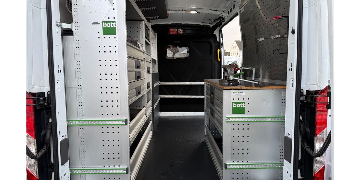 Ford Transit 59.255 km 28.999 € Erlensee 63526