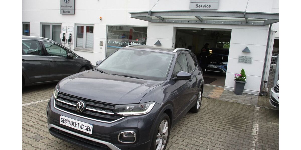 VW T-Cross 42.500 km 19.990 &euro; Wehrheim 61273