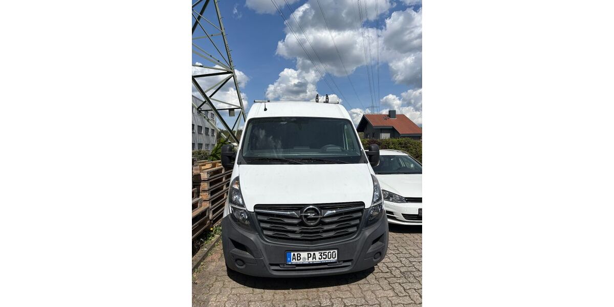 Opel Movano 64.000 km 22.999 &euro; Kleinostheim 63801
