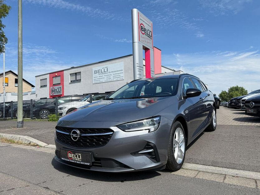 Opel Insignia 124.998 km 14.490 € Hanau 63452