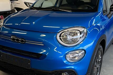 Fiat 500X 51.997 km 14.399 € Darmstadt 64347