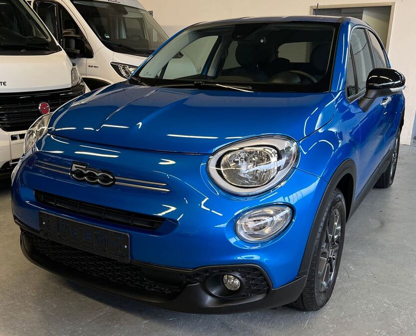 Fiat 500X 51.997 km 14.399 € Darmstadt 64347