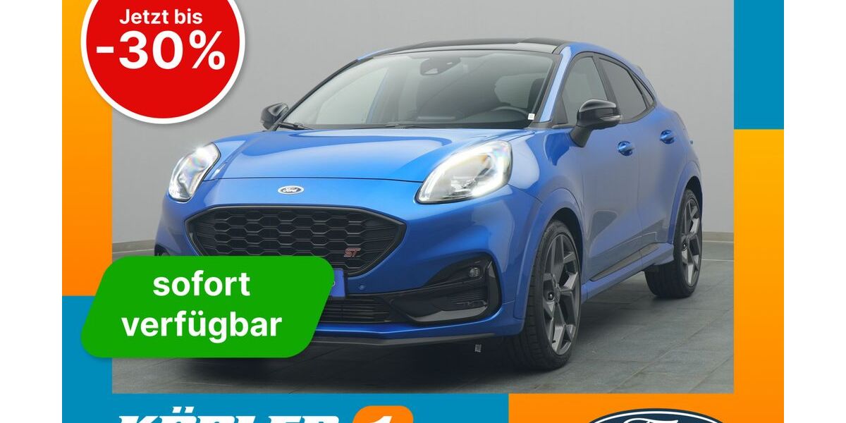 Ford Puma 25.238 km 20.970 &euro; Bad Nauheim 61231