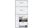Etagenwohnung Dieburg - 2 Zimmer, 47 m&sup2;, 150.000&euro; | Angebot:25909058