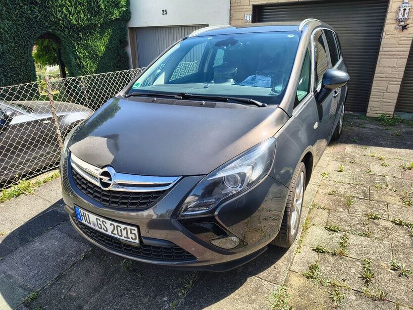 Zafira Tourer