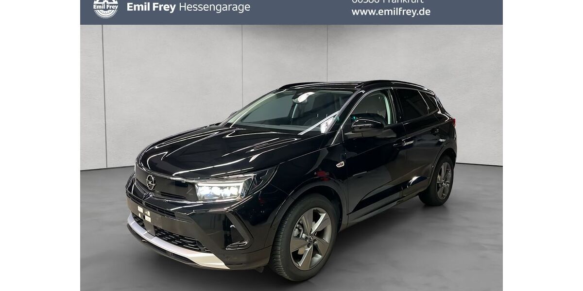 Opel Grandland (X) 22.514 km 25.550 &euro; Frankfurt 60386