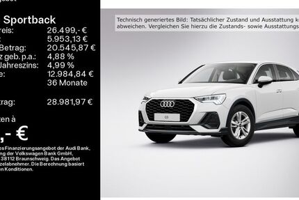 Audi Q3 112.969 km 26.499 &euro; Hofheim 65719