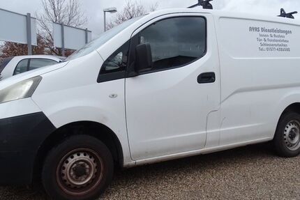Nissan NV200 165.000 km 3.850 &euro; Rodgau / Nieder-Roden 63110
