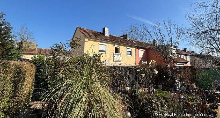 Reihenendhaus Frankfurt am Main / Frankfurter Berg Frankfurter Berg - 3 Zimmer, 70 m&sup2;, 549.000&euro; | Angebot:25678834