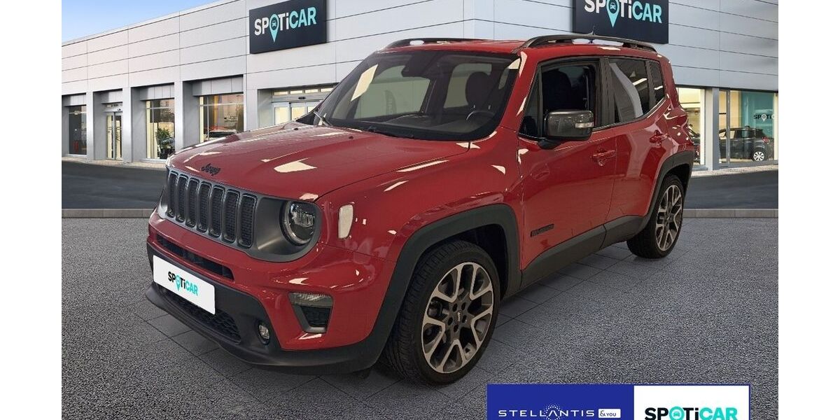 Jeep Renegade 49.402 km 19.290 &euro; Frankfurt 60314