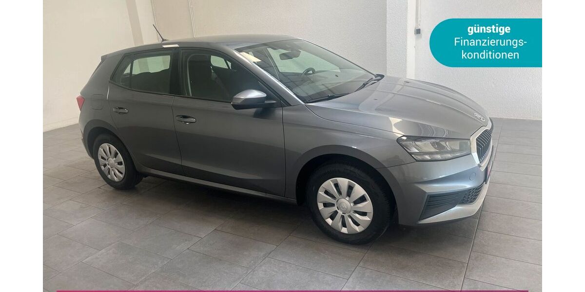Skoda Fabia 41.951 km 13.970 &euro; Egelsbach 63329