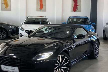 Aston Martin DB11 47.870 km 123.900 &euro; Frankfurt am Main 60386